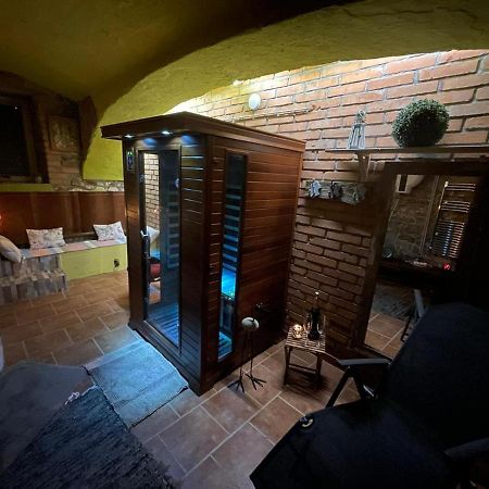 Apartmány U kapličky Kamyk nad Vltavou Exterior foto